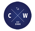 CW Round Logo